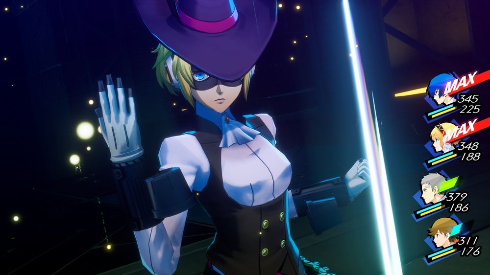 Persona 5 su Persona 3 Persona 5 su Persona 3